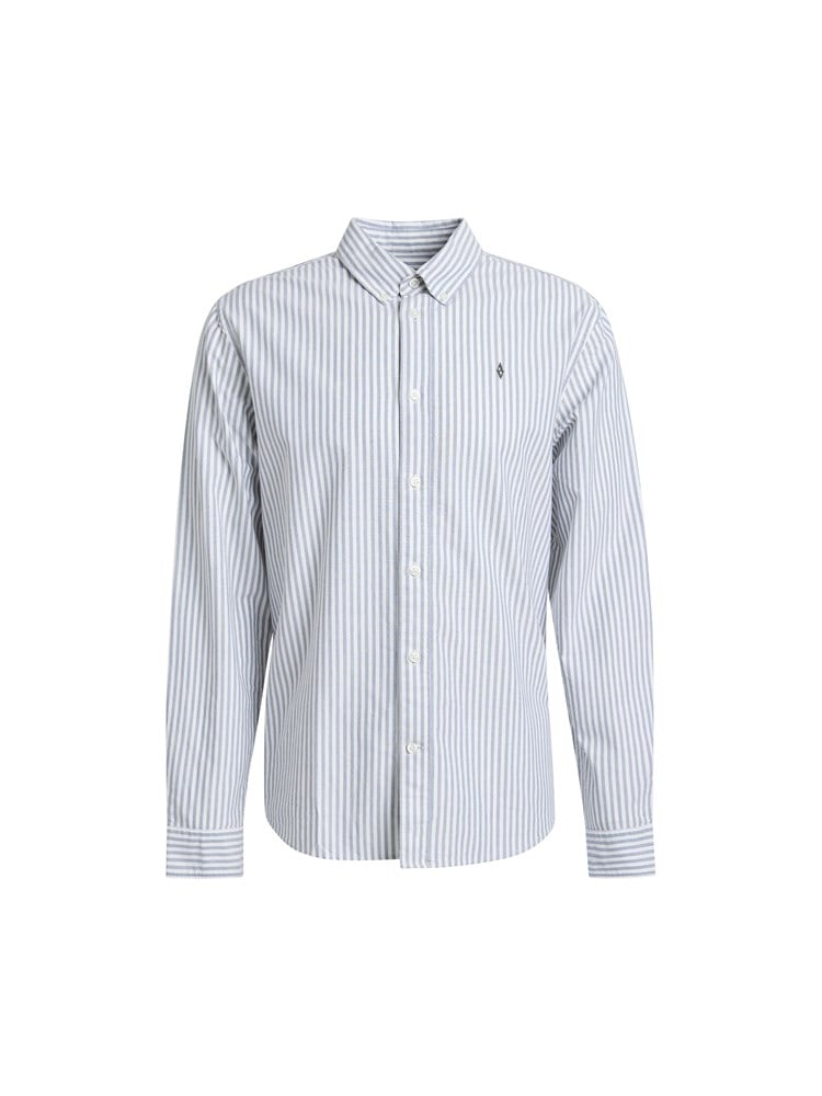 Reese oxfordskjorte 7516483_I7H-VESB-A26-Modell-Front_chn=vic_8746_Reese oxfordskjorte I7H.jpg_Front||Front