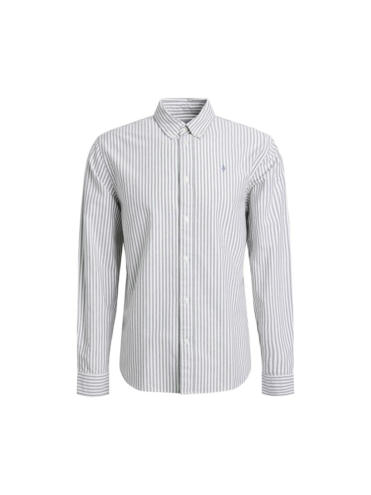 Reese oxfordskjorte 7516483_R83-VESB-A26-Modell-Front_chn=vic_1933_Reese oxfordskjorte R83.jpg_Front||Front