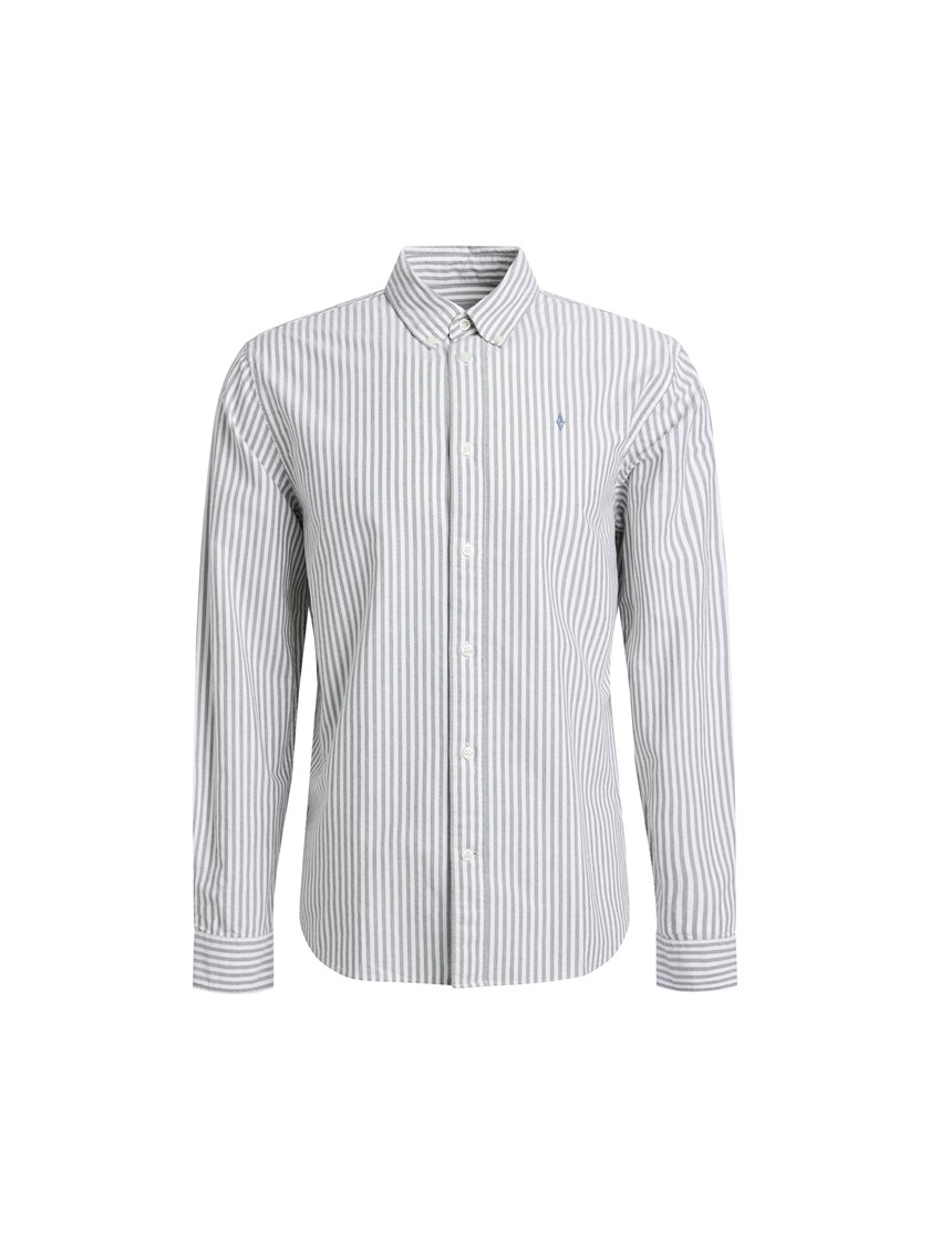 7516483 R83 7516483_R83-VESB-A26-Modell-Front_chn=vic_1933_Reese oxfordskjorte R83.jpg_Front||Front
