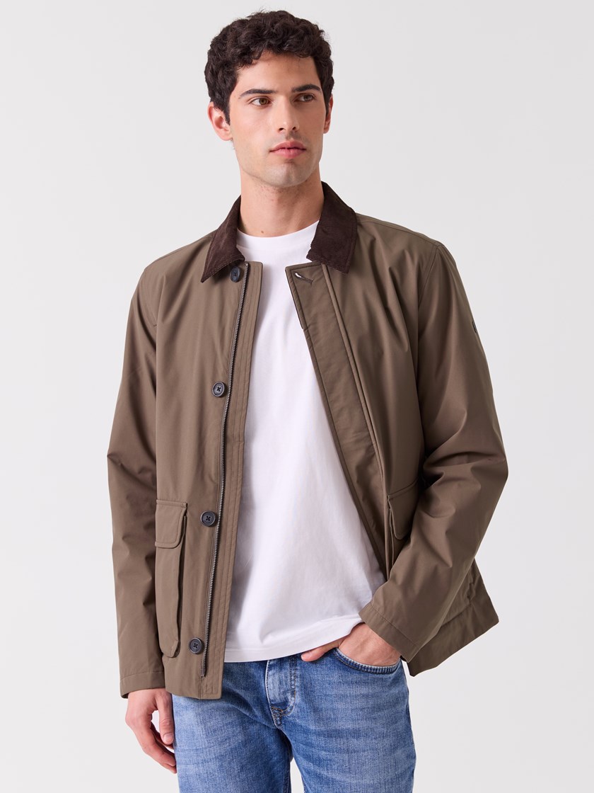 7516494 AIE 7516494_AIE-VESB-A26-Modell-Front_chn=vic_3352_Birch jakke AIE.jpg_Front||Front