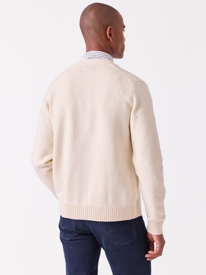 7516547 OAD 7516547_OAD-VESB-A26-Modell-Front_chn=vic_589_David cardigan OAD.jpg_Front||Front
