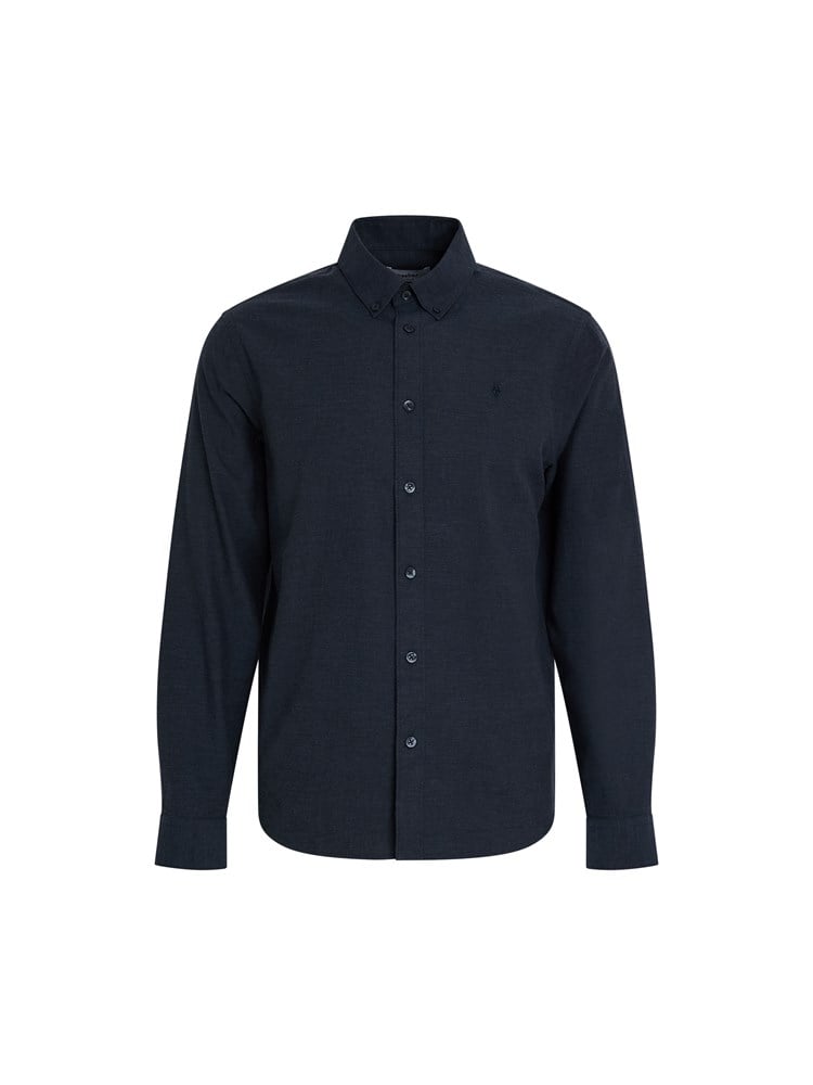 Rebel oxfordskjorte 7516602_EN9-VESB-A26-Modell-Front_chn=vic_8810_Rebel oxfordskjorte EN9.jpg_Front||Front