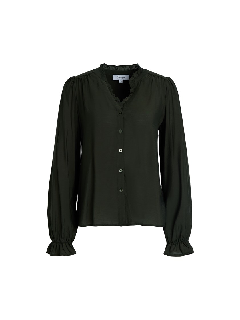 7516620 GUC 7516620_GUC-MELL-A26-Modell-Front_chn=vic_3956_Adele bluse GUC.jpg_Front||Front