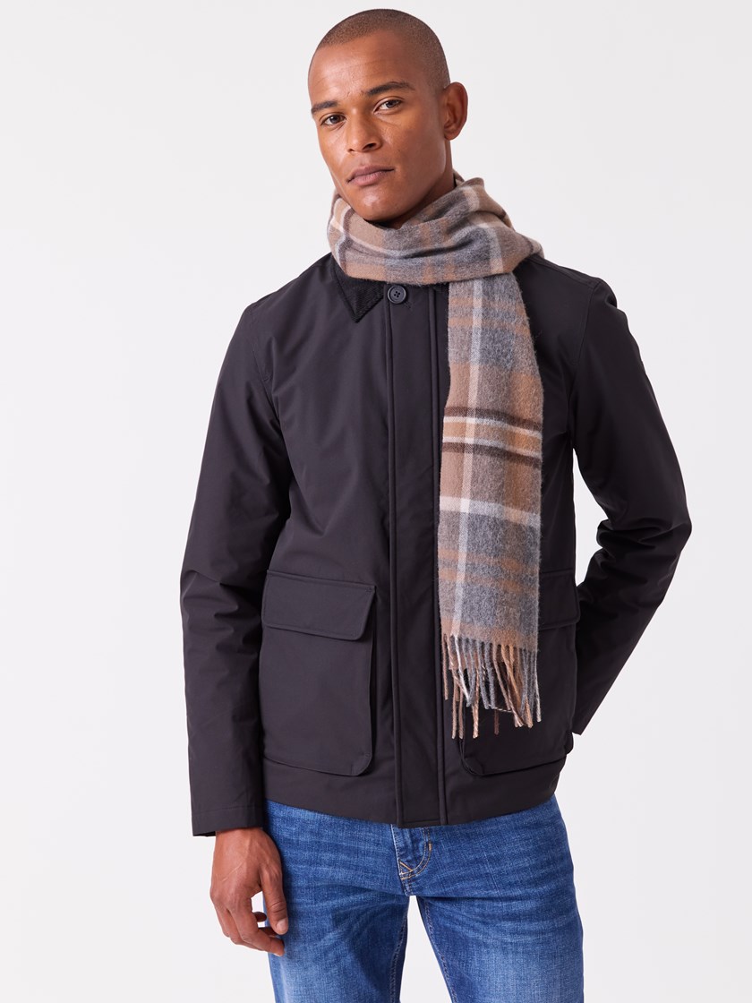 7516660 ADO 7516660_ADO-VESB-A26-Modell-Front_chn=vic_3543_Charlie ullskjerf ADO.jpg_Front||Front