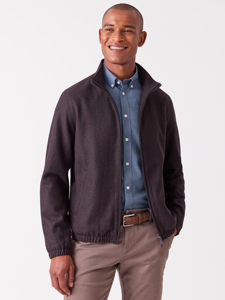 Duke jakke 7516663_GU3-VESB-A26-Modell-Front_chn=vic_3083_Duke jakke GU3.jpg_Front||Front
