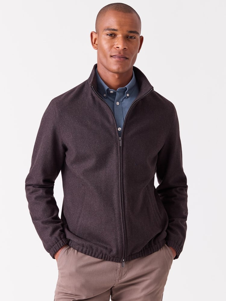 Duke jakke 7516663_GU3-VESB-A26-Modell-Front_chn=vic_662_Duke jakke GU3.jpg_Front||Front