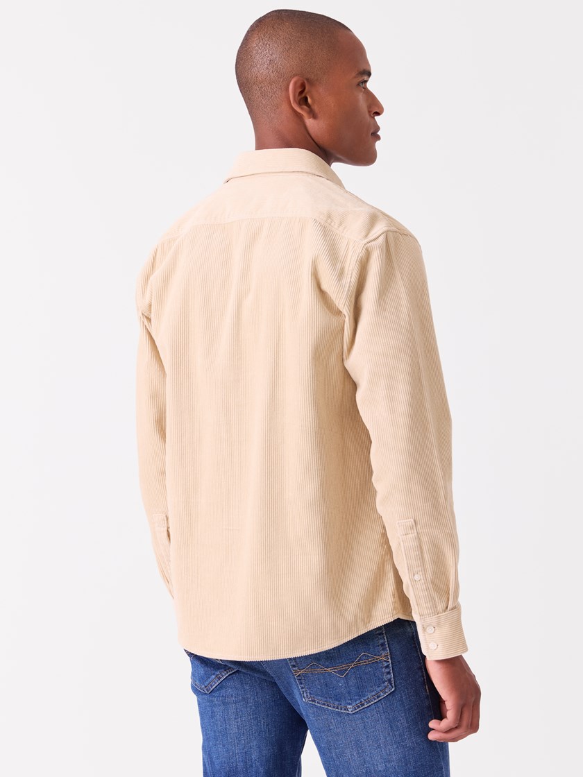 7516678 I2Q 7516678_I2Q-VESB-A26-Modell-Front_chn=vic_8541_Wale overskjorte I2Q.jpg_Front||Front