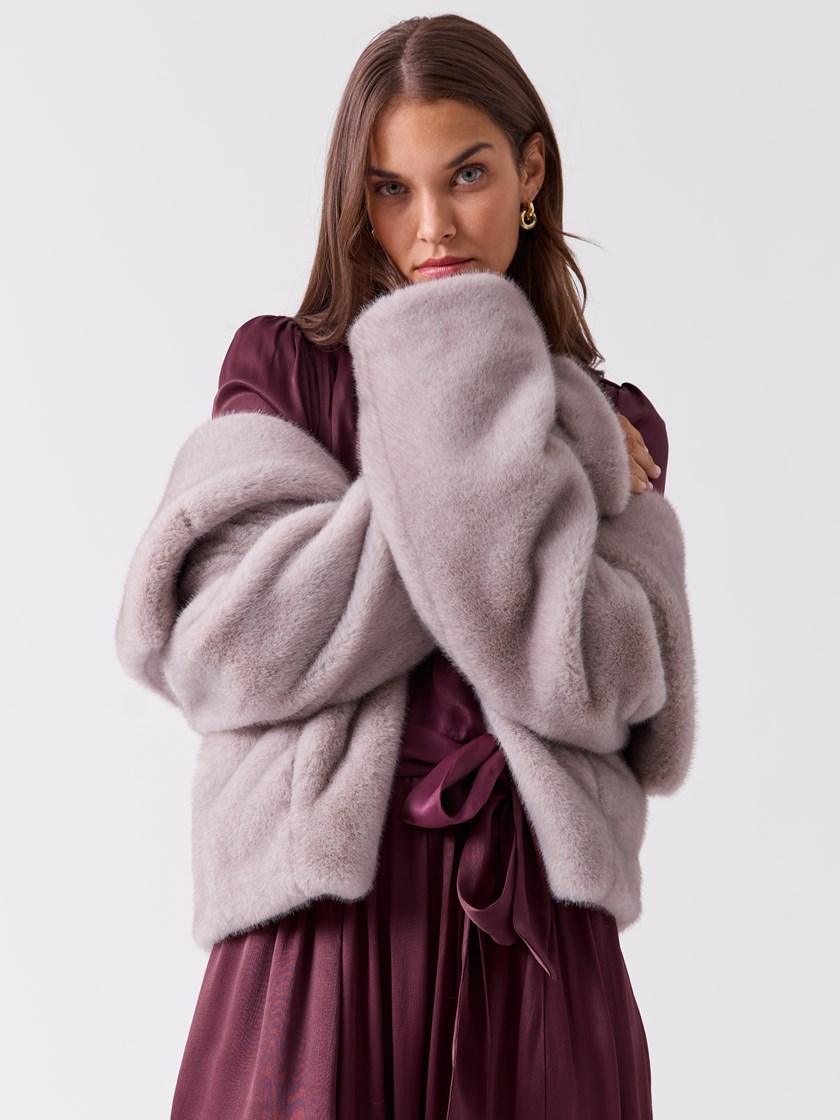 7516709 MPI 7516709_MPI-BLU-A26-Modell-Front_chn=vic_7732_Isabella maxi kjole MPI.jpg_Front||Front