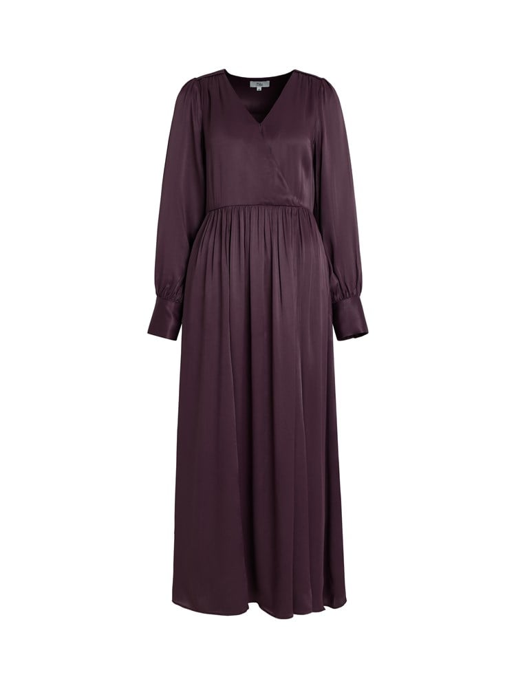 Isabella maxi kjole 7516709_MPI-BLU-A26-Modell-Front_chn=vic_8110_Isabella maxi kjole MPI.jpg_Front||Front