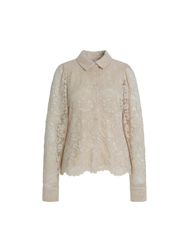 Lacey bluse 7516711_O79-BLU-A26-Modell-Front_chn=vic_8044_Lacey bluse O79.jpg_Front||Front