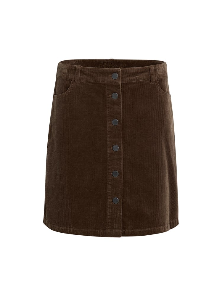 Wilma cordskjørt 7516781_APA-MELL-A26-Modell-Front_chn=vic_9807_Wilma cordskjørt APA.jpg_Front||Front