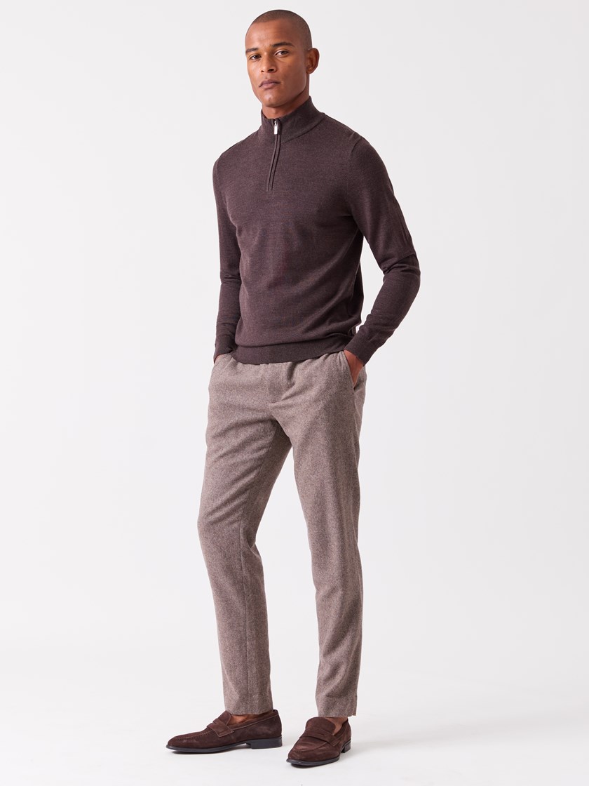 7516805 T08 7516805_T08-VESB-A26-Modell-Front_chn=vic_3942_Damir bukse T08.jpg_Front||Front