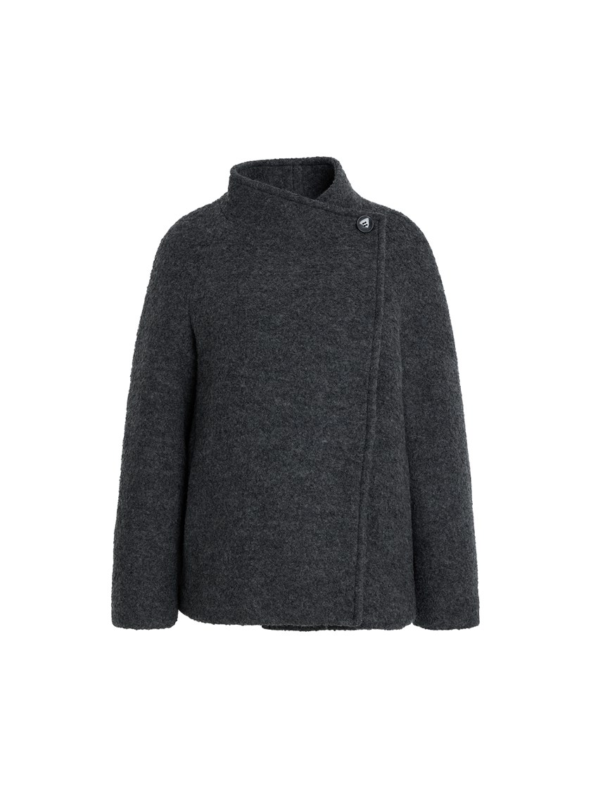 7516956 IGD 7516956_IGD-BLU-A26-Modell-Front_chn=vic_4467_Leah boucle jakke IGD.jpg_Front