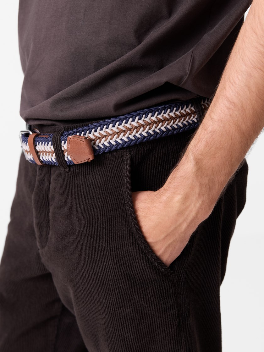 7516982 AN7 7516982_Jean Paul_Rollo Flettet Belte multi_A26_Model_Front (2)_Rollo flettet belte multi AN7.jpg_