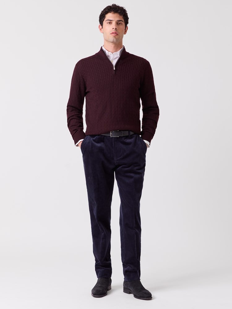 Wale bukse 7516997_EN9-VESB-A26-Modell-Front_chn=vic_7945.jpg_Front||Front