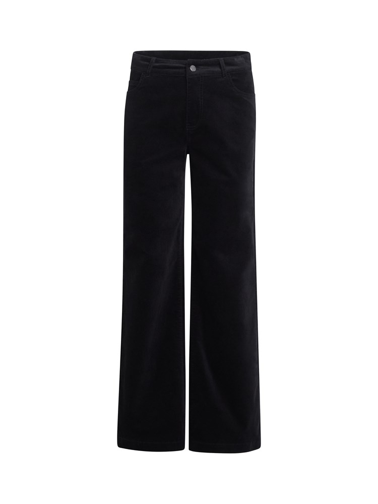Wilma velvet bukse 7517009_ID2-MELL-W26-Modell-Front_chn=vic_9022_Wilma velvet bukse ID2.jpg_Front||Front