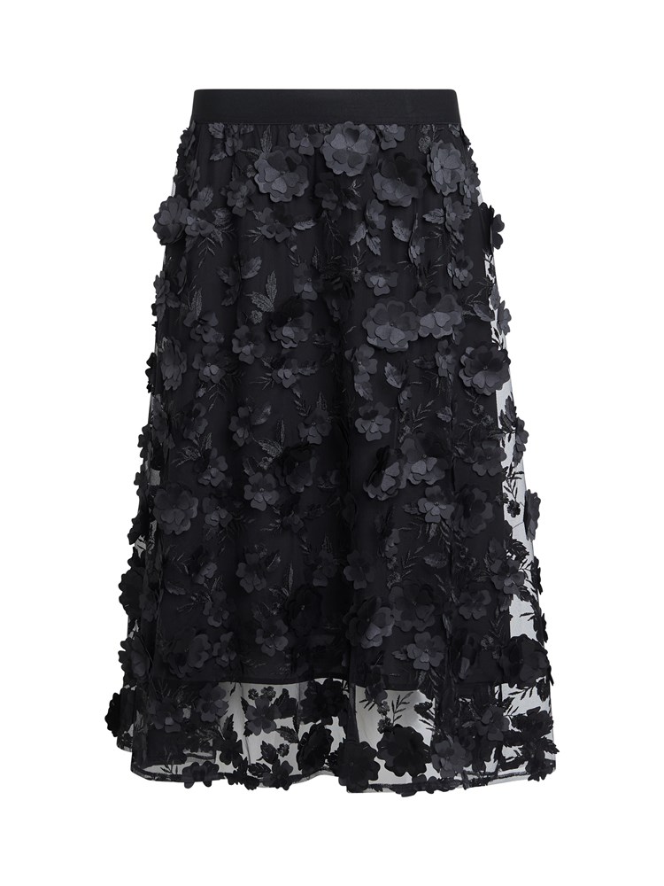 Nadine skjørt 7517058_ID2-MELL-W26-Modell-Front_chn=vic_1736_Nadine skjørt ID2.jpg_Front||Front