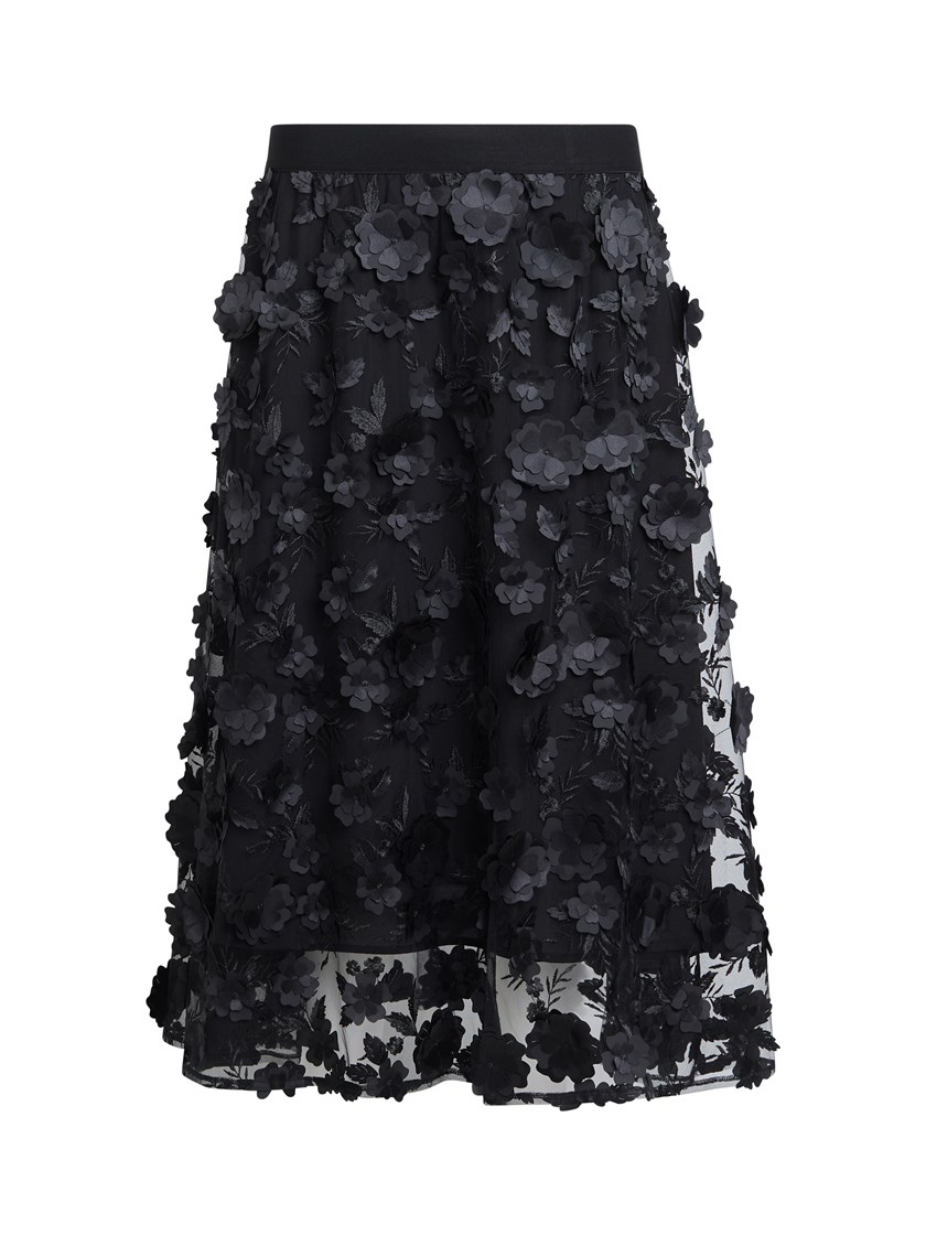 7517058 ID2 7517058_ID2-MELL-W26-Modell-Front_chn=vic_1736_Nadine skjørt ID2.jpg_Front||Front
