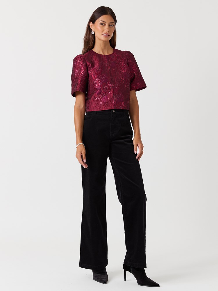 Mimmi bluse 7517121_K5Y-MELL-W26-Modell-Front_chn=vic_1348.jpg_Front