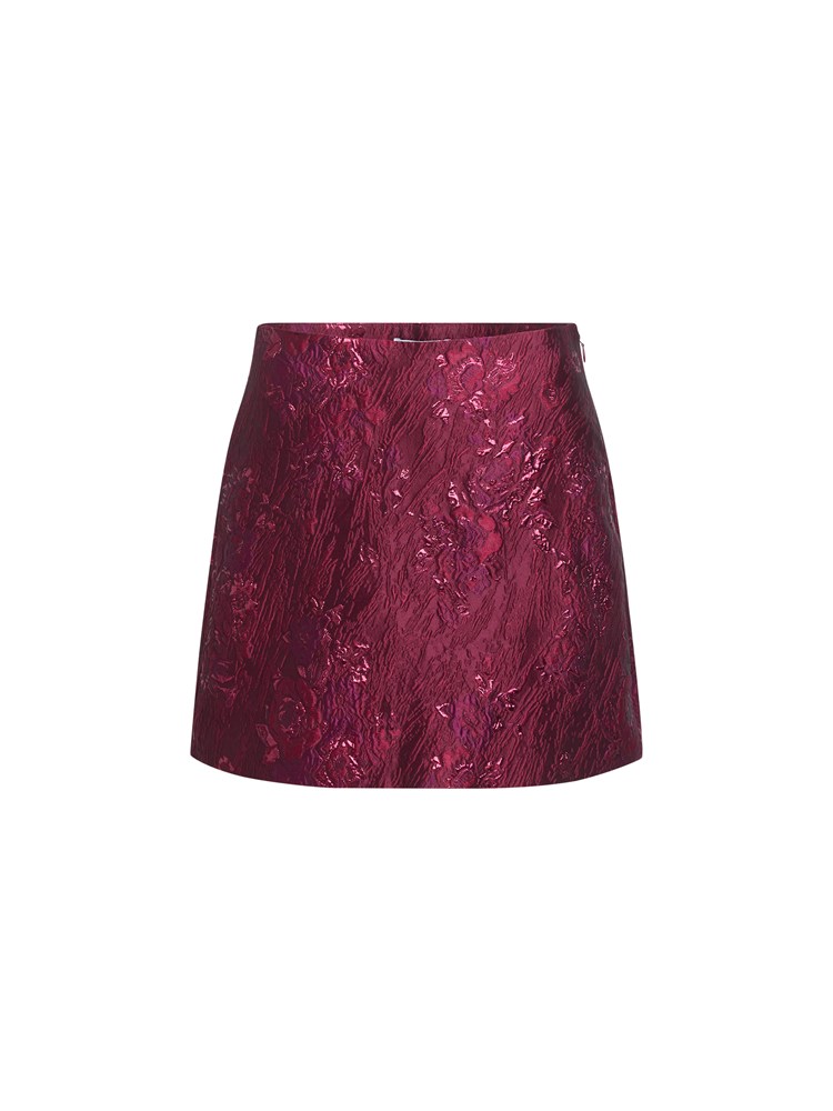 Mimmi skjørt 7517556_K5Y-MELL-W26-Modell-Front_chn=vic_2165_Mimmi skjørt K5Y.jpg_Front||Front