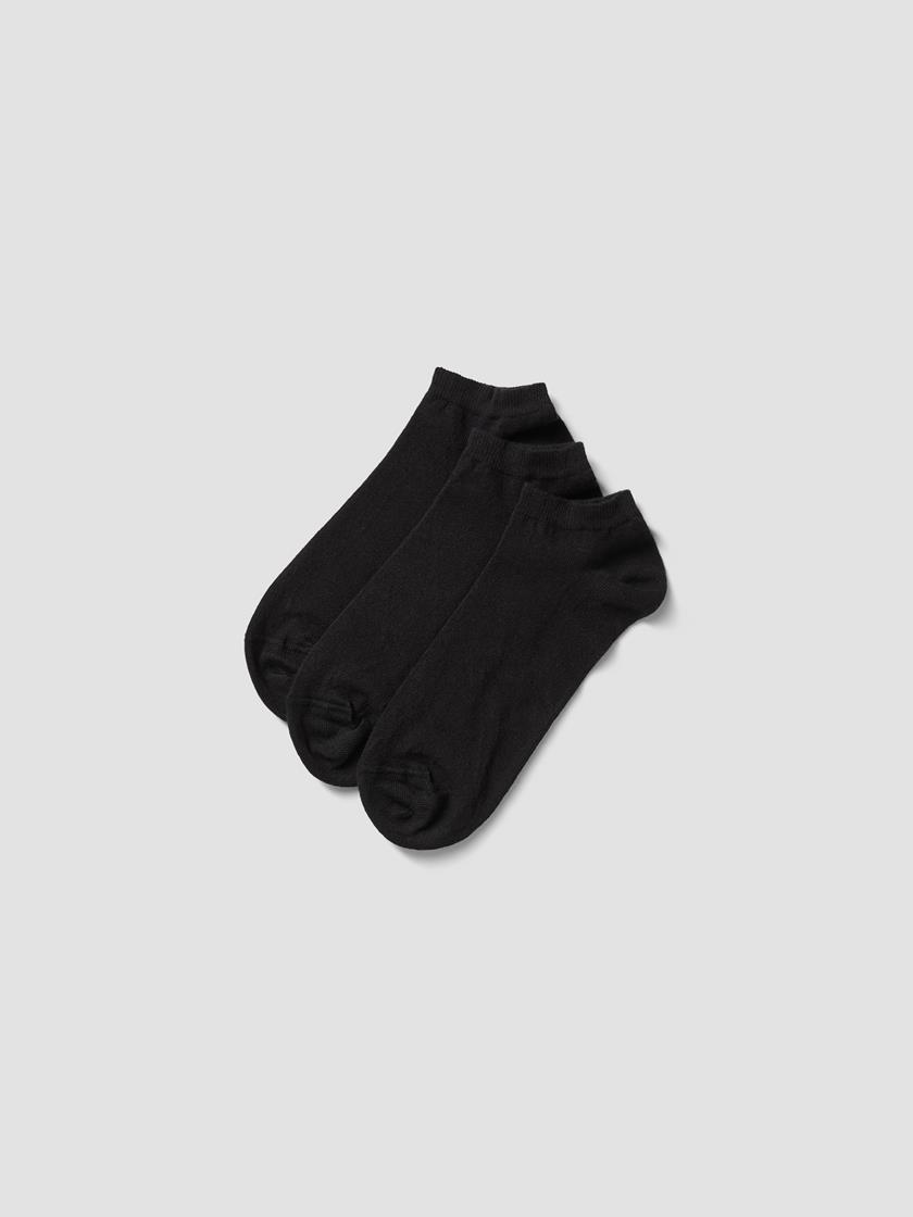 Redford 3-Pack Ankelsokk 800