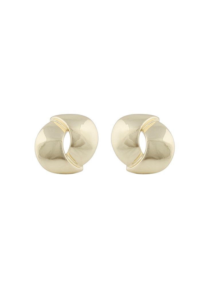 Aero big ørering Aero big round ear plain g copy_Aero big ørering Q1G_Aero big ørering Q1G 7252874.jpg_