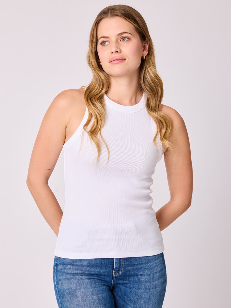 Agave singlet agave singlet hvit55 2_O68_Agave singlet O68_Agave singlet O68 7510110.jpg_