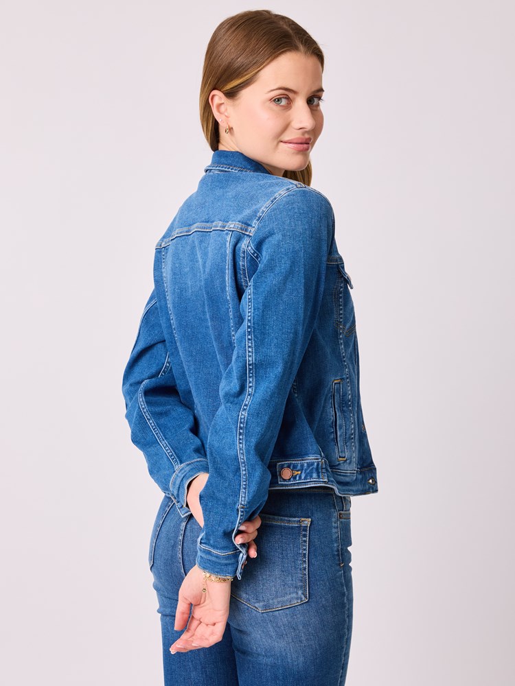 Forever denim jakke agave singlet svart55 44_Forever denim jakke DAD 7506422.jpg_