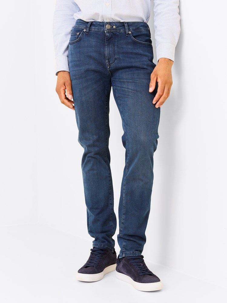 Alain Deep Blue Hyper Stretch Jeans Alan Hyper stretch jeans 12.jpg_