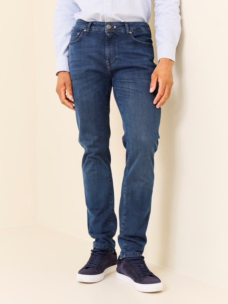 Alain Deep Blue Hyper Stretch Jeans Alan Hyper stretch jeans 12_D06_Alain Deep Blue Hyper Stretch Jeans D06_Alain Deep Blue Hyper Stretch Jeans D06 7238715.jpg_