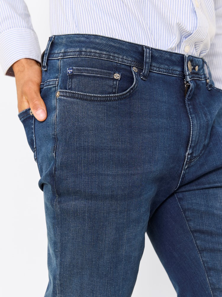 Alain Deep Blue Hyper Stretch Jeans Alan Hyper stretch jeans 13.jpg_