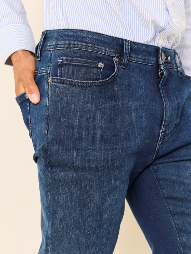 Alain Deep Blue Hyper Stretch Jeans Alan Hyper stretch jeans 13_Alain Deep Blue Hyper Stretch Jeans D06 7238715.jpg_