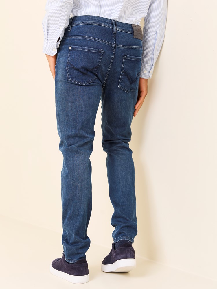 Alain Deep Blue Hyper Stretch Jeans Alan Hyper stretch jeans 16_D06_Alain Deep Blue Hyper Stretch Jeans D06_Alain Deep Blue Hyper Stretch Jeans D06 7238715.jpg_