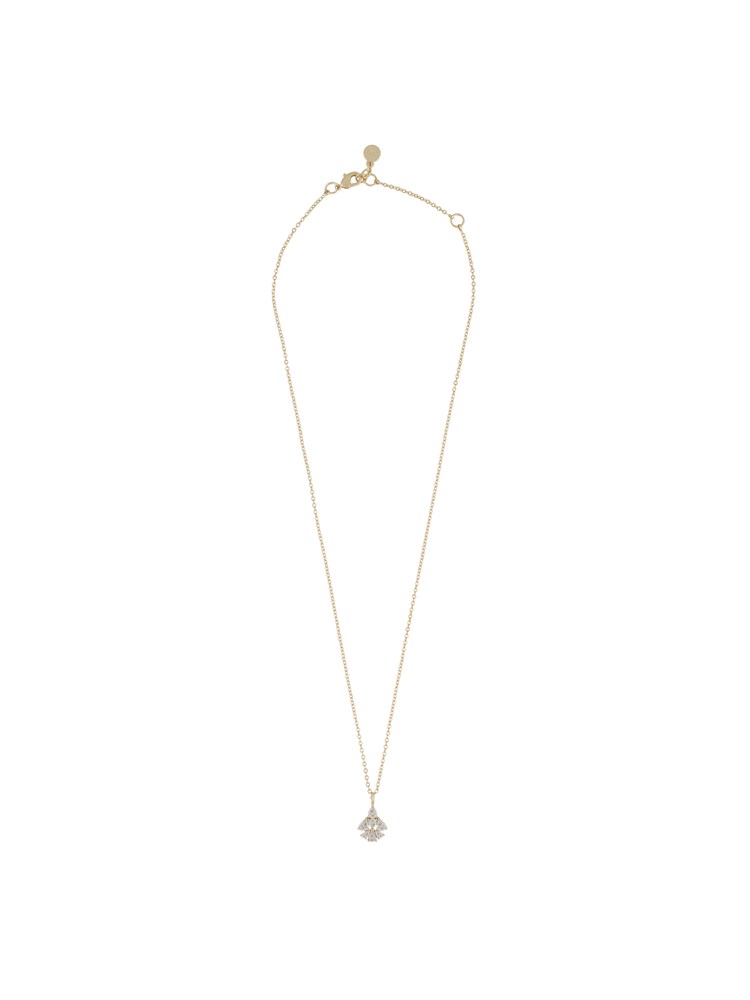 Ashley kjede Ashley drop pendant neck 45 g clear_Ashley kjede Q1G_Ashley kjede Q1G 7252573.jpg_