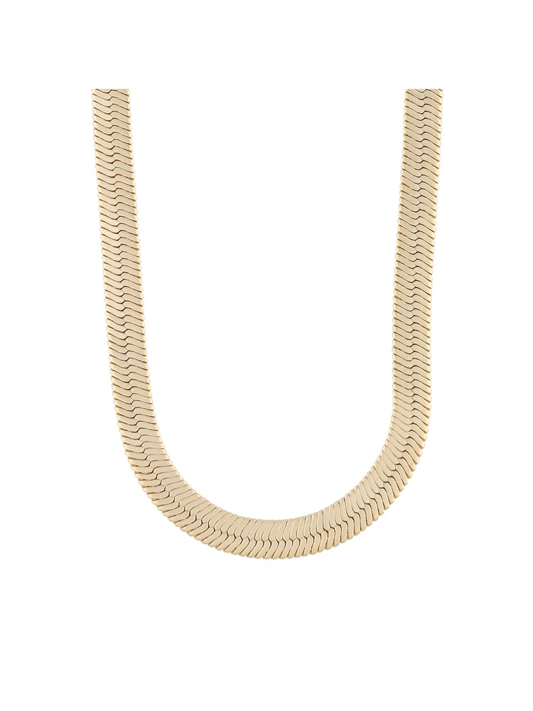 Bella kjede Bella chain neck 45 plain g zoom_Bella kjede Q1G_Bella kjede Q1G 7252577.jpg_