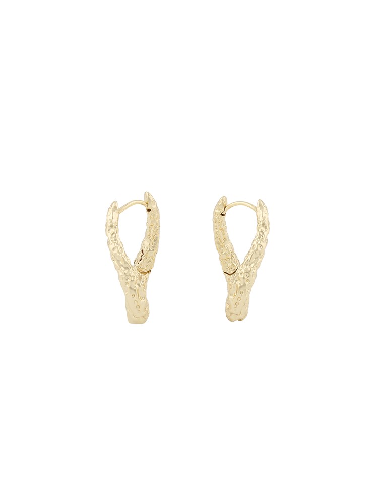 Brittany liten øredobb Brittany small loop ear plain g_Brittany liten øredobb Q1G_Brittany liten øredobb Q1G 7253450.jpg_