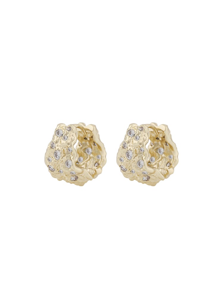 Brittany ørering Brittany stone oval ring ear g clear_Brittany ørering Q1G_Brittany ørering Q1G 7253448.jpg_
