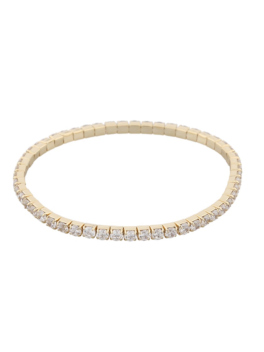 7253896 Q1G Callie elastic crystal brace g clear ML 7253896 Q1G_Callie Elastic Crystal Brace Q1G.jpg_
