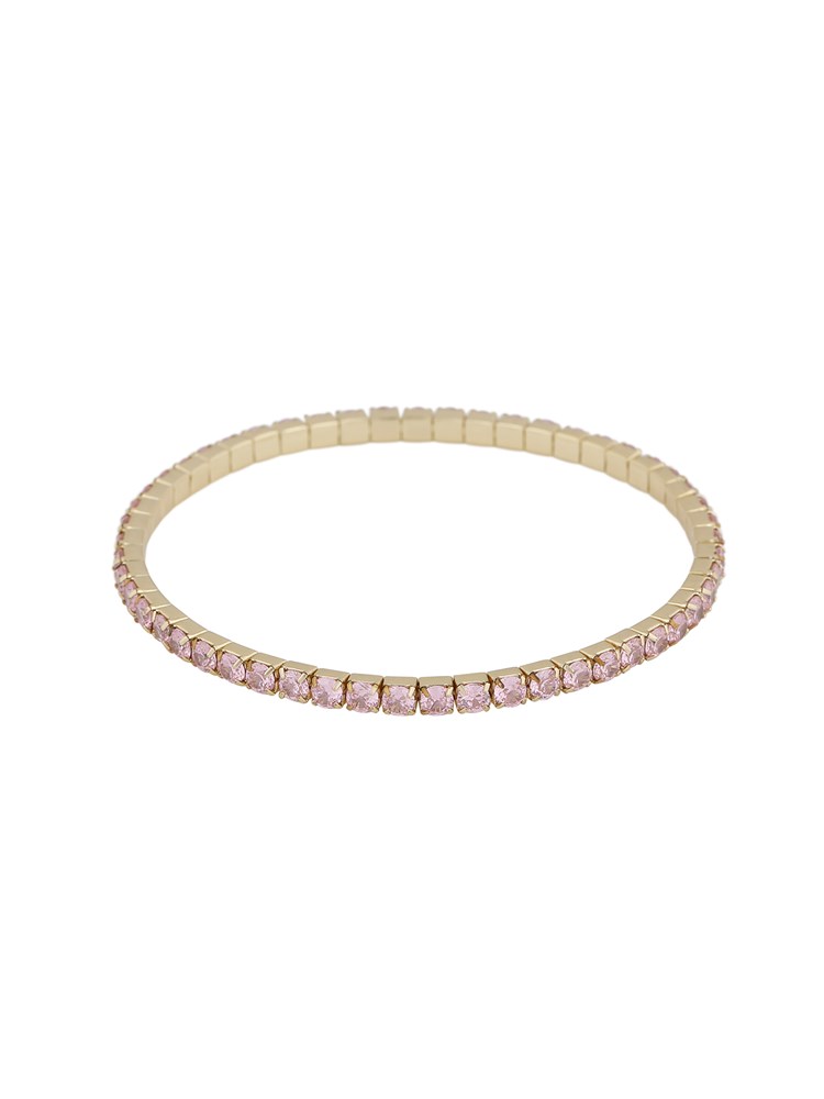 Callie Elastic Crystal Brace Callie elastic crystal brace g light pink ML 7253896 MJQ_Callie Elastic Crystal Brace MJQ.jpg_