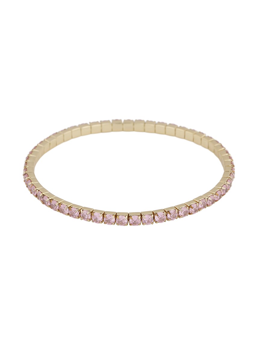 7253896 MJQ Callie elastic crystal brace g light pink ML 7253896 MJQ_Callie Elastic Crystal Brace MJQ.jpg_
