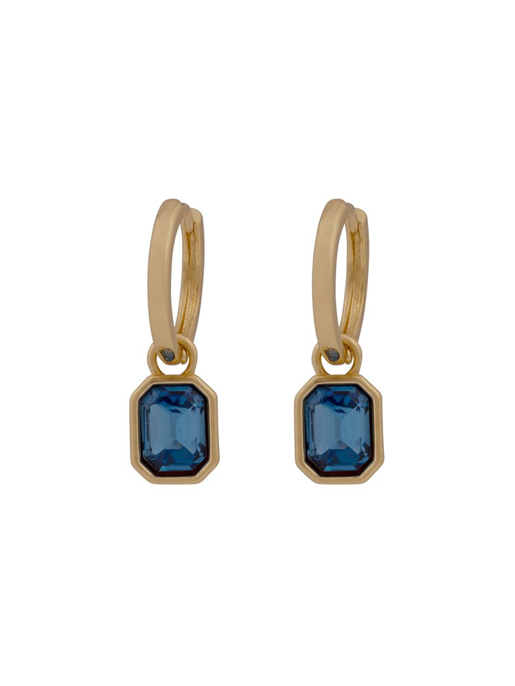 Cathrine Pendant Ring Ear Cathrine pendant ring ear g blue (1) 7253790 EOV_Cathrine Pendant Ring Ear EOV.jpg_