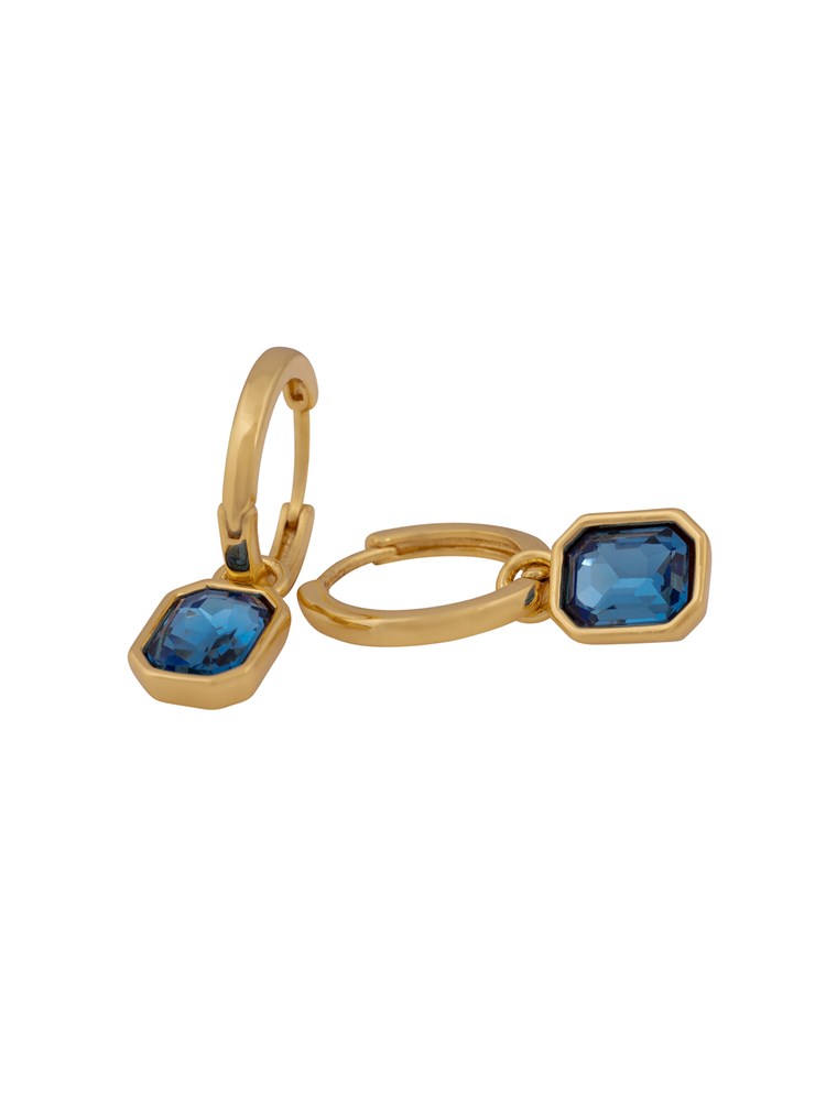Cathrine Pendant Ring Ear Cathrine pendant ring ear g blue (2) 7253790 EOV_Cathrine Pendant Ring Ear EOV.jpg_