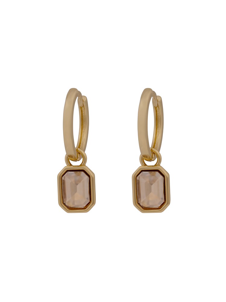 Cathrine Pendant Ring Ear Cathrine pendant ring ear g champagne (1) 7253790 A9N_Cathrine Pendant Ring Ear A9N.jpg_