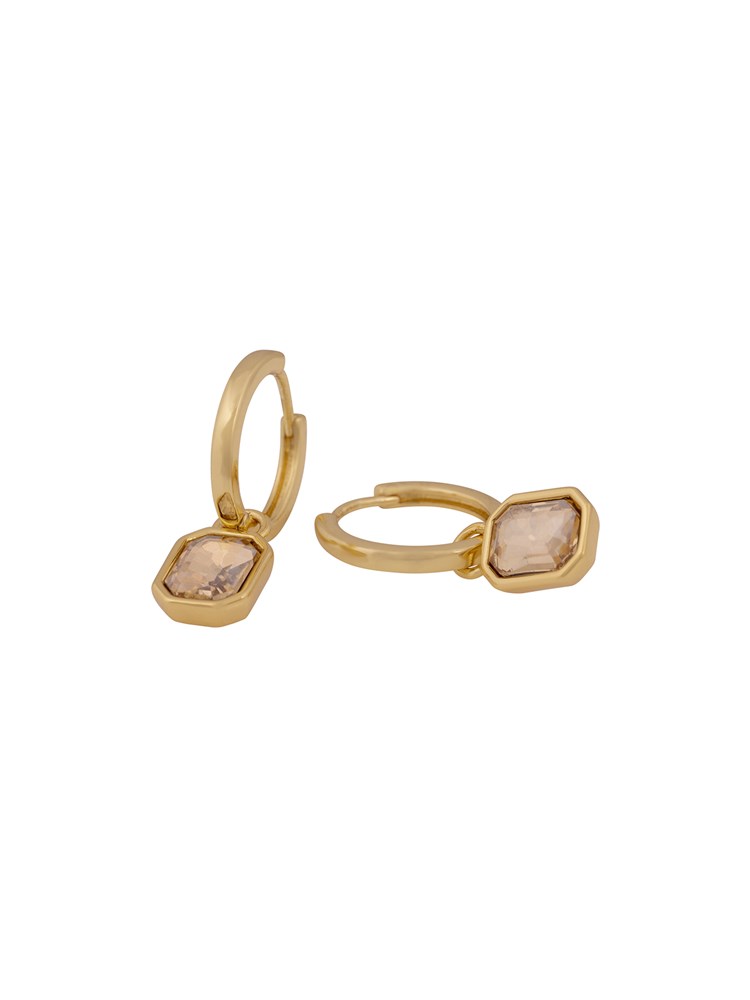 Cathrine Pendant Ring Ear Cathrine pendant ring ear g champagne (2) 7253790 A9N_Cathrine Pendant Ring Ear A9N.jpg_