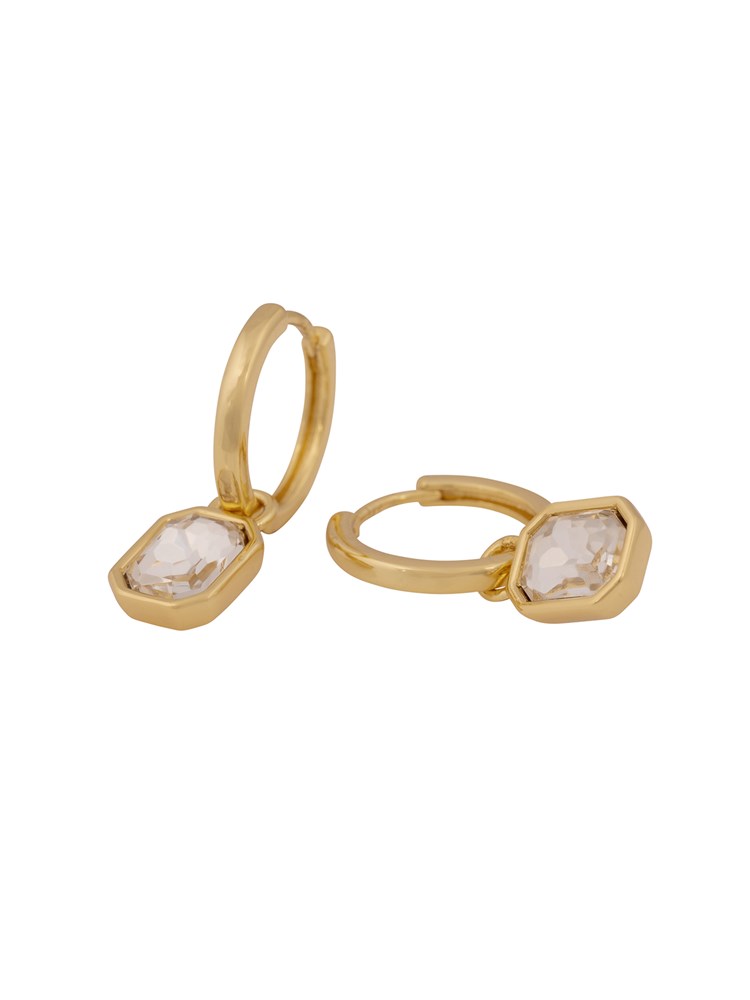 Cathrine Pendant Ring Ear Cathrine pendant ring ear g clear (2) 7253790 Q1G_Cathrine Pendant Ring Ear Q1G_Cathrine Pendant Ring Ear Q1G 7253790.jpg_