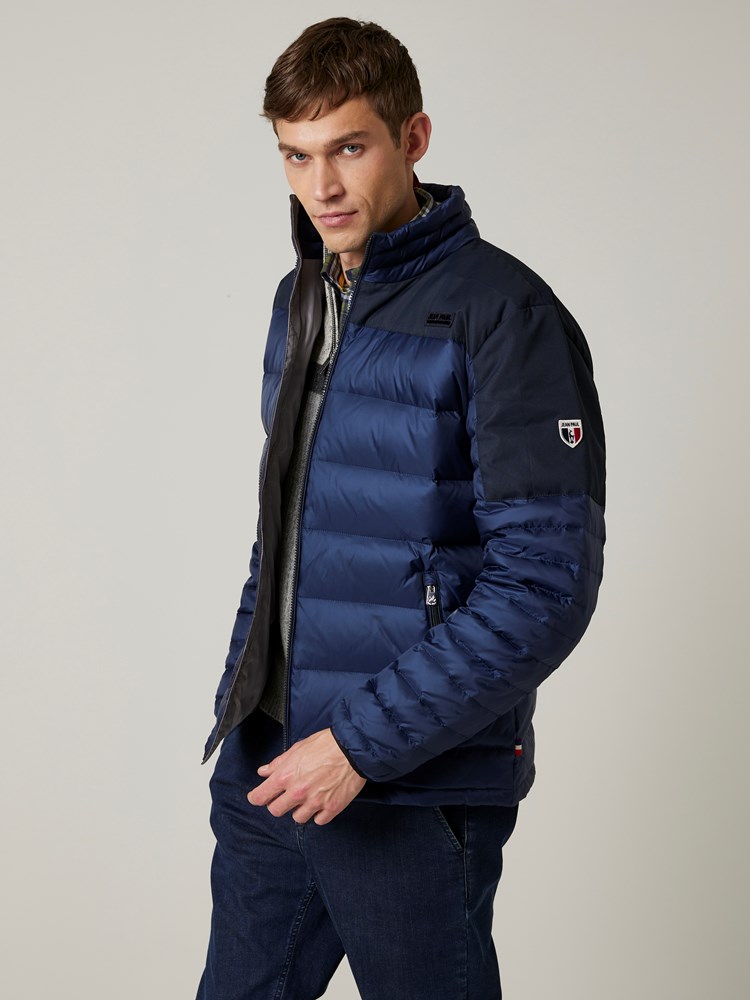 Claude dunjakke Claude A23 blå 6_sort_EGU_Claude dunjakke EGU.jpg_