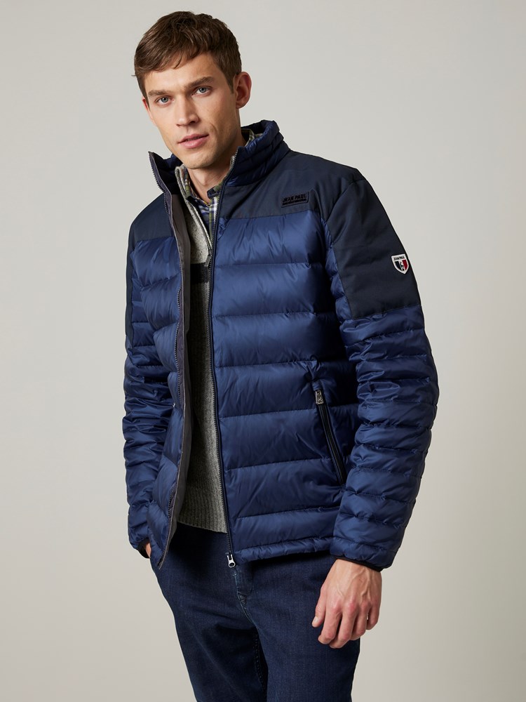 Claude dunjakke Claude A23 blå 7_sort_EGU_Claude dunjakke EGU.jpg_