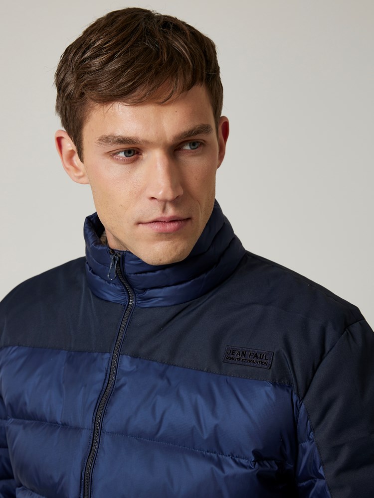 Claude dunjakke Claude A23 blå 9_sort_EGU_Claude dunjakke EGU.jpg_