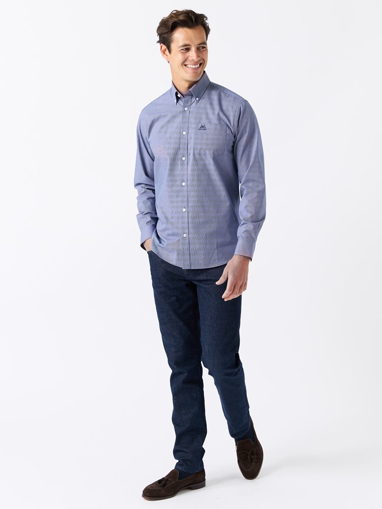 Kurt skjorte - Classic fit Dominique Q3 215_Kurt skjorte - Classic fit EGG_Kurt skjorte - Classic fit EGG 7512653.jpg_