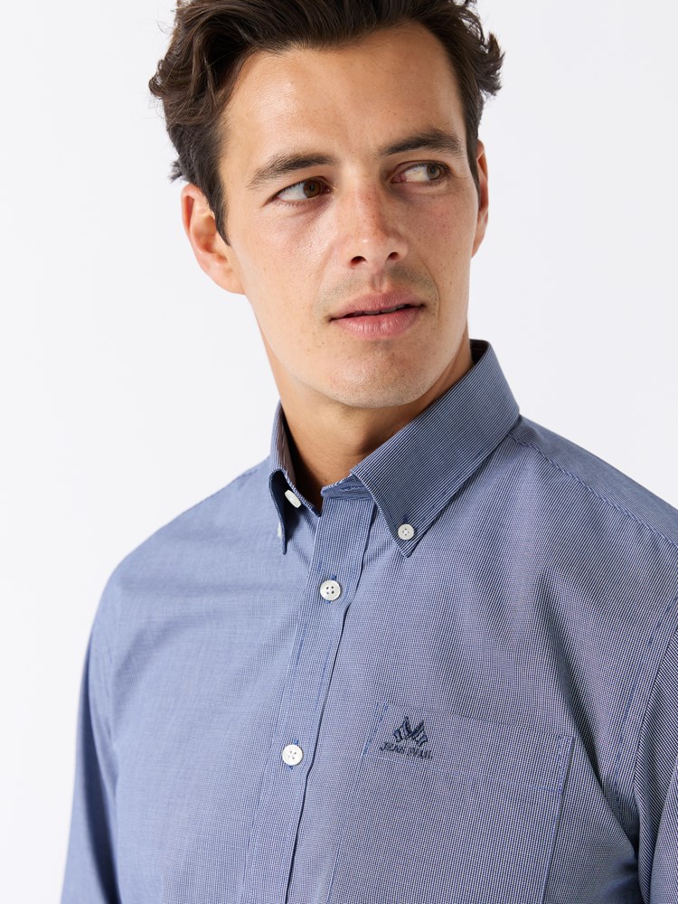 Kurt skjorte - Classic fit Dominique Q3 225_Kurt skjorte - Classic fit EGG_Kurt skjorte - Classic fit EGG 7512653.jpg_